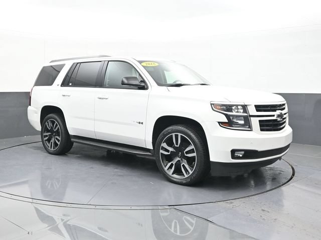 Used 2018 Chevrolet Tahoe LT w/ Luxury Package AWD/4WD image 19