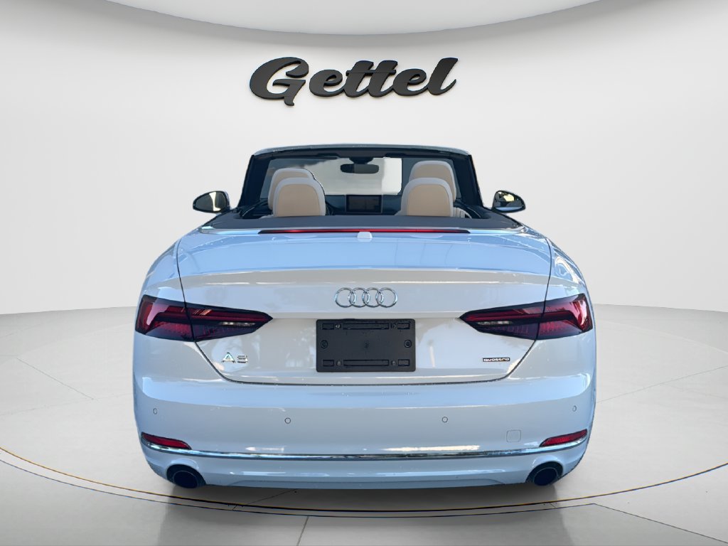Used 2019 Audi A5 2.0T Premium Plus AWD/4WD image 6