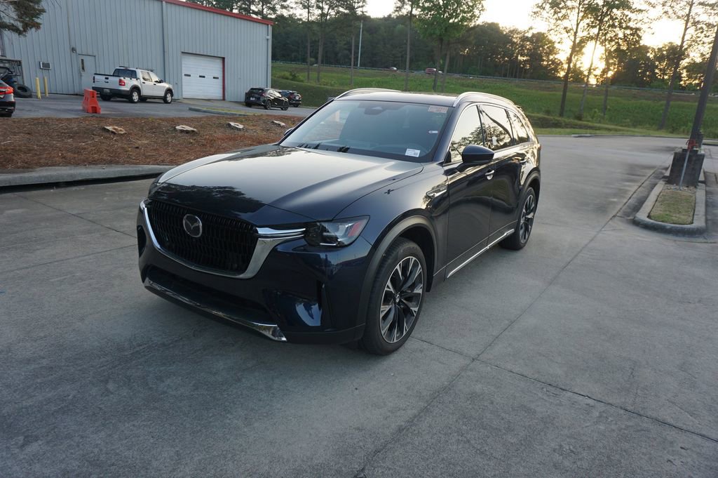 Used 2024 MAZDA CX-90 Plug-In Hybrid w/ Premium Plus image 26