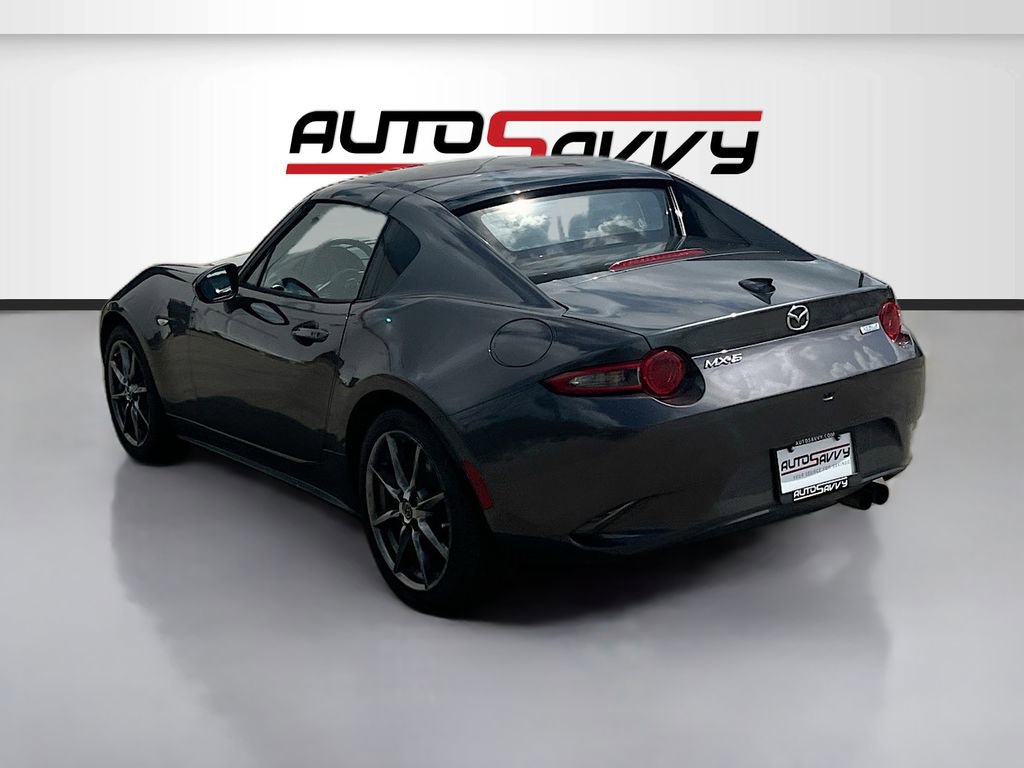 Used 2020 MAZDA MX-5 Miata RF Grand Touring image 5