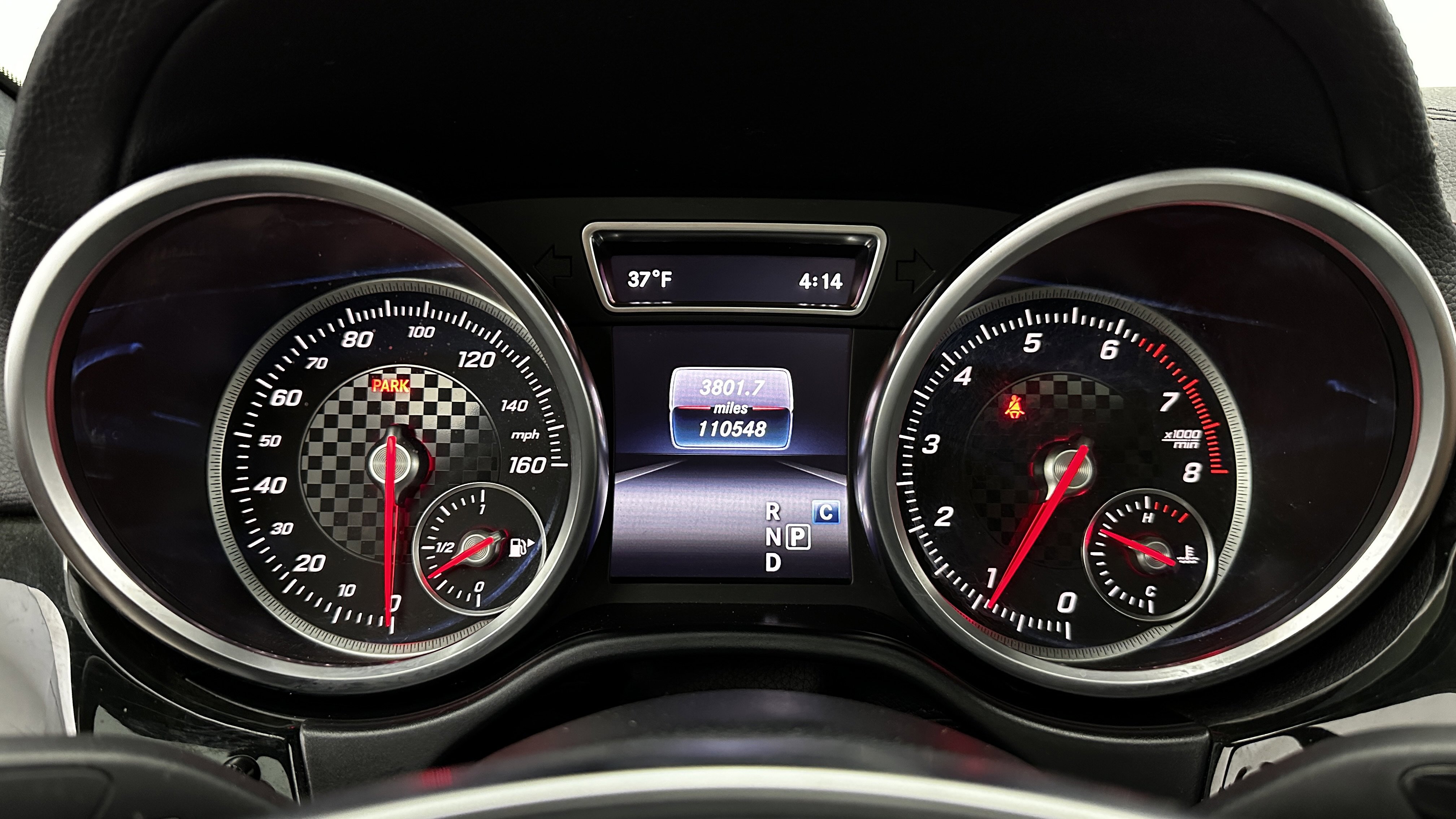 Used 2017 Mercedes-Benz GLE 43 AMG 4MATIC image 18