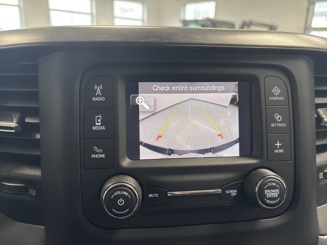 Used 2021 RAM 1500 Big Horn image 37