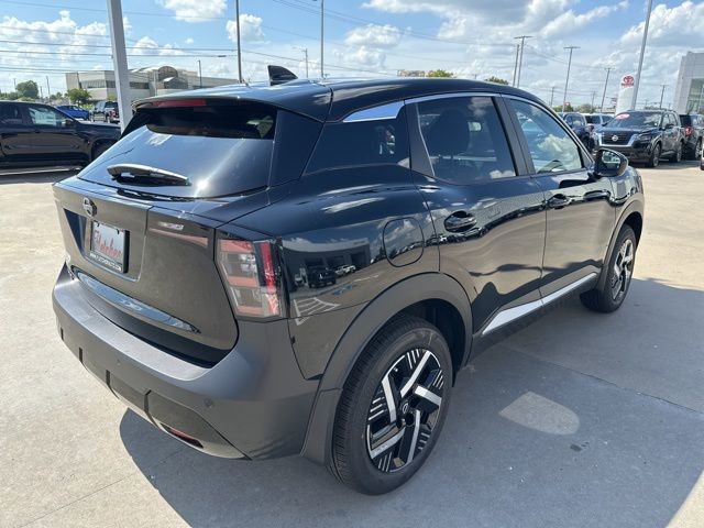 New 2025 Nissan Kicks SV FWD image 5