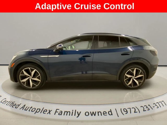Used 2023 Volkswagen ID.4 S RWD image 2