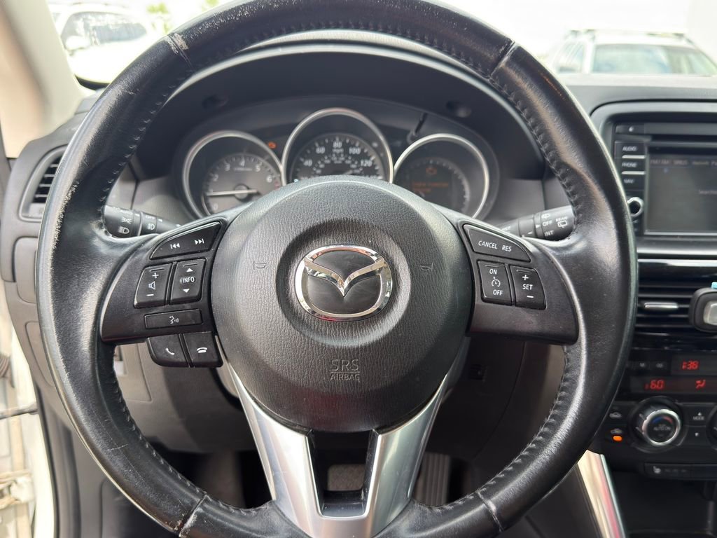 Used 2015 MAZDA CX-5 Grand Touring image 19