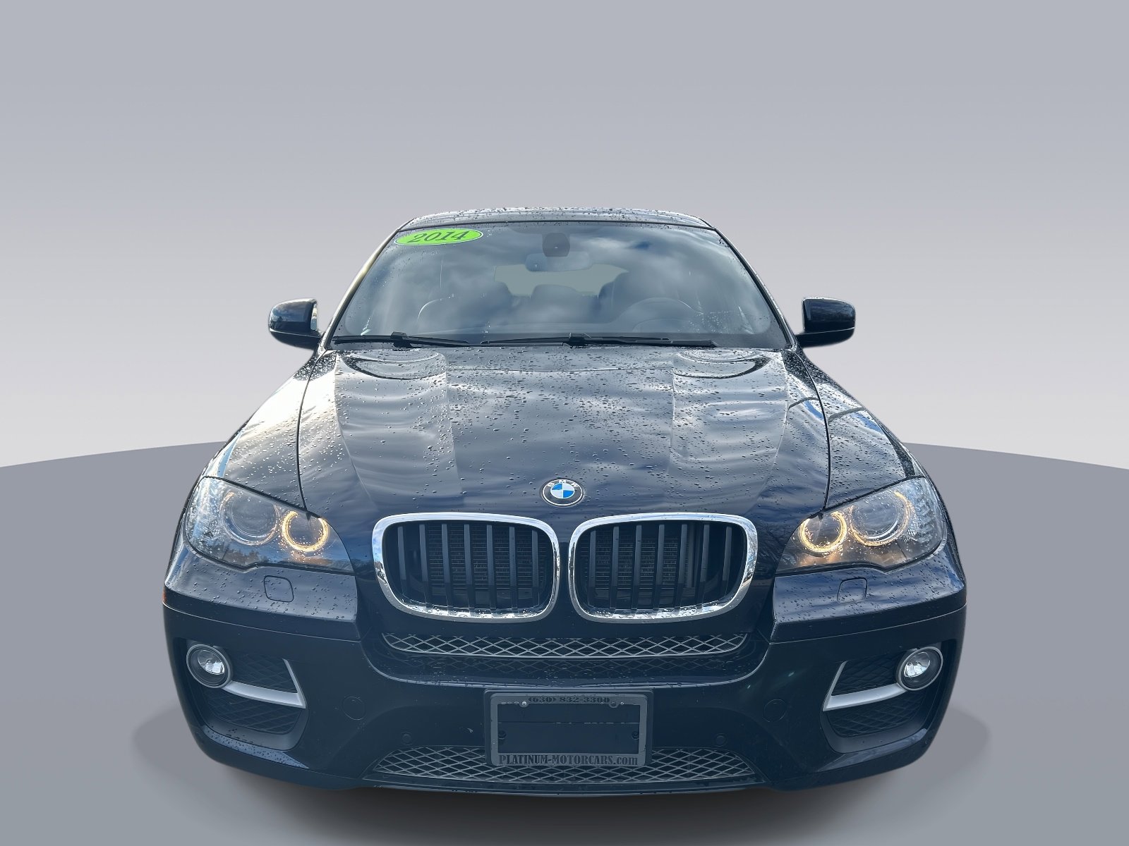 Used 2014 BMW X6 xDrive35i image 8