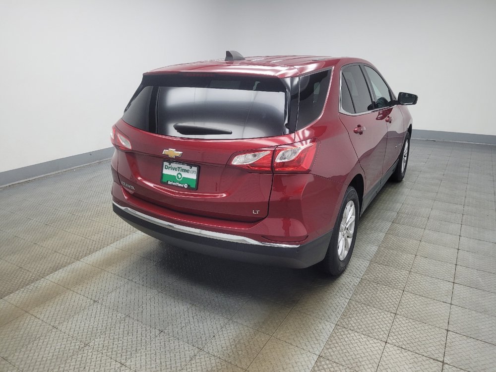 Used 2019 Chevrolet Equinox LT w/ LPO, Cargo Package FWD image 9