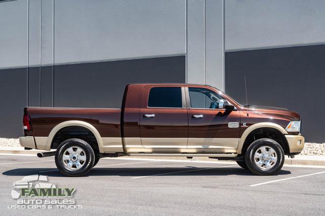 Used 2014 RAM 2500 Longhorn AWD/4WD image 11