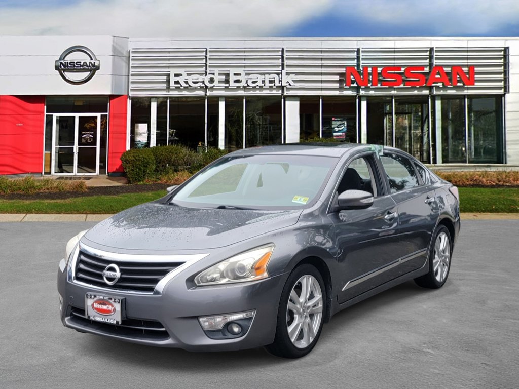 Used 2015 Nissan Altima 3.5 SL FWD image 5