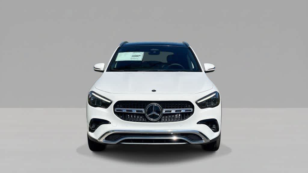 New 2026 Mercedes-Benz GLA 250 4MATIC image 3