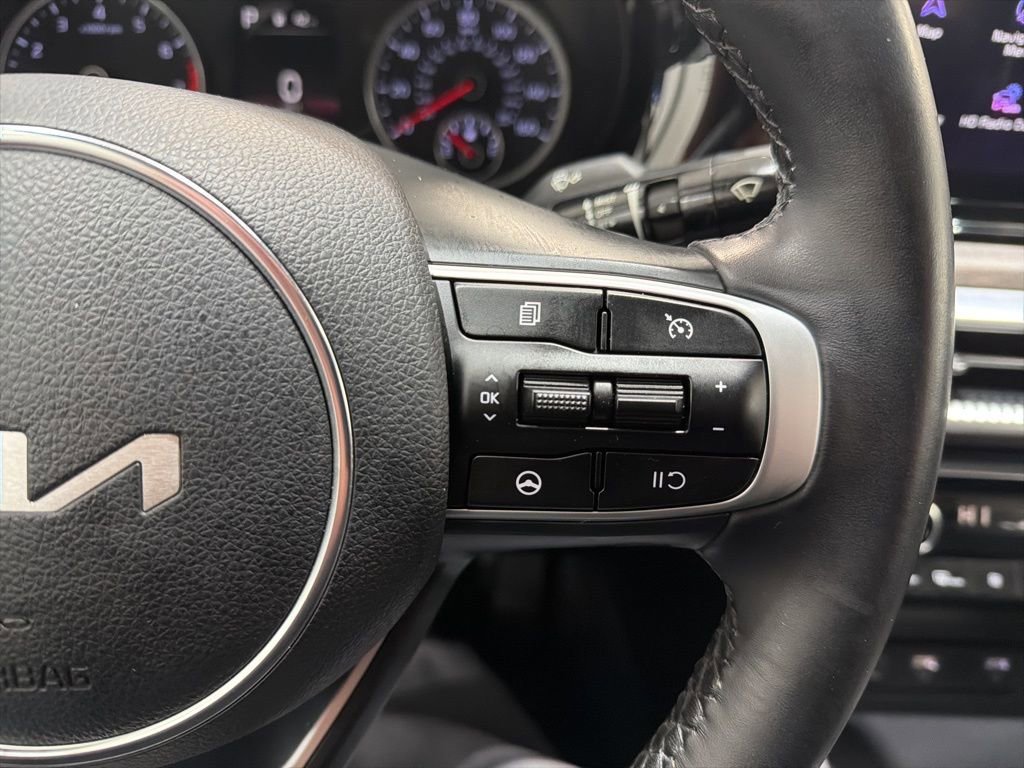 Used 2024 Kia K5 EX image 17
