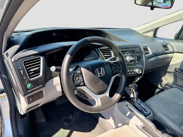 Used 2013 Honda Civic LX image 10