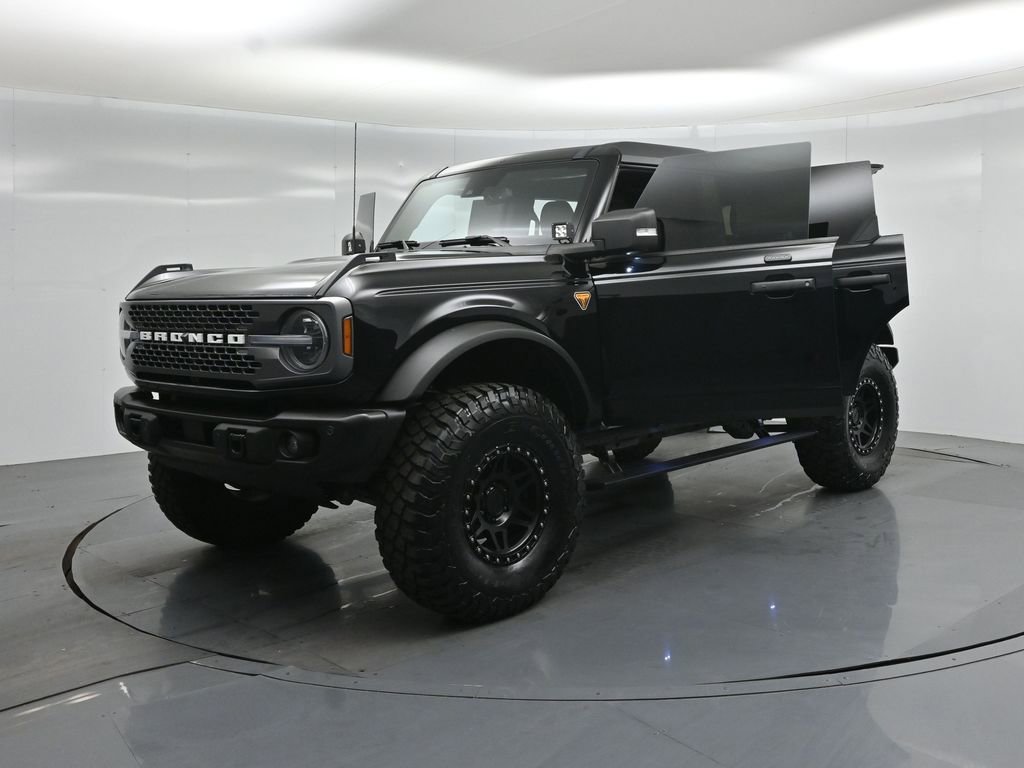 Used 2023 Ford Bronco Badlands AWD/4WD image 29