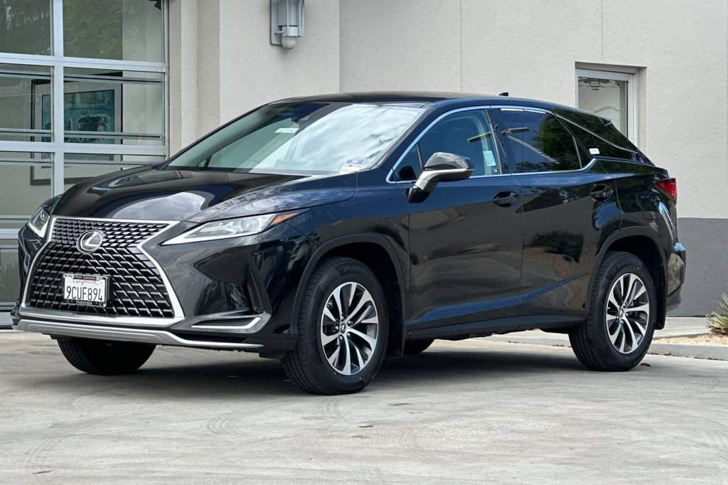 Used 2022 Lexus RX 350 FWD image 10
