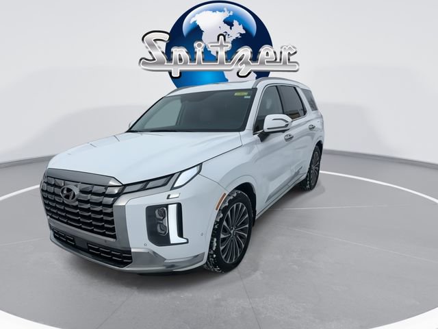 Used 2025 Hyundai Palisade Calligraphy image 4