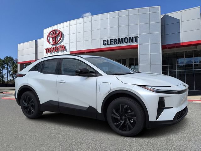 New 2026 Toyota C-HR AWD/4WD image 1