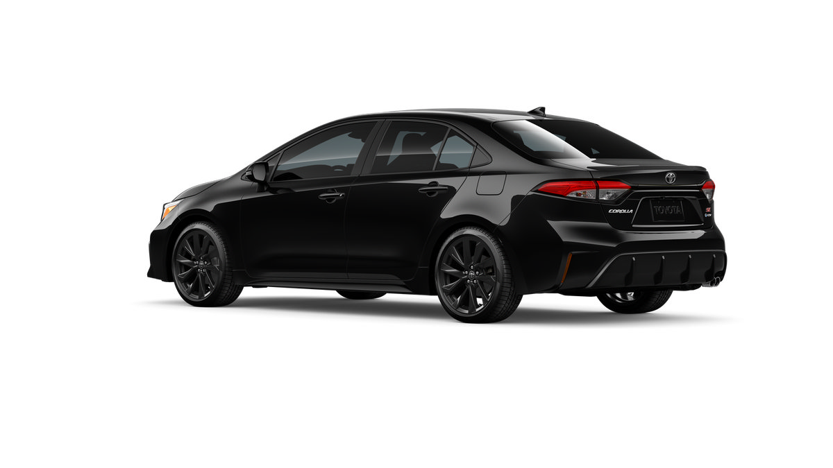 New 2027 Toyota Corolla SE w/ SE Premium Package FWD image 6