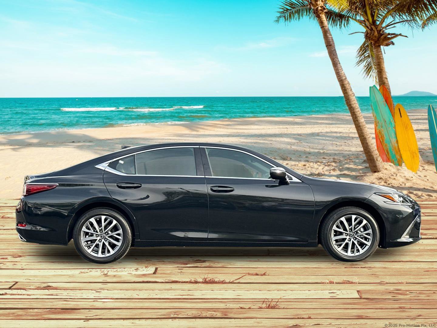 Used 2025 Lexus ES 350 image 6