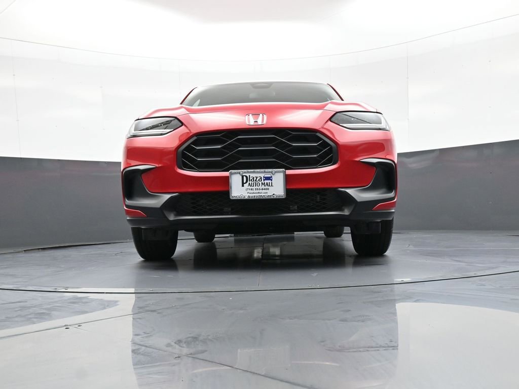 New 2026 Honda HR-V Sport image 25