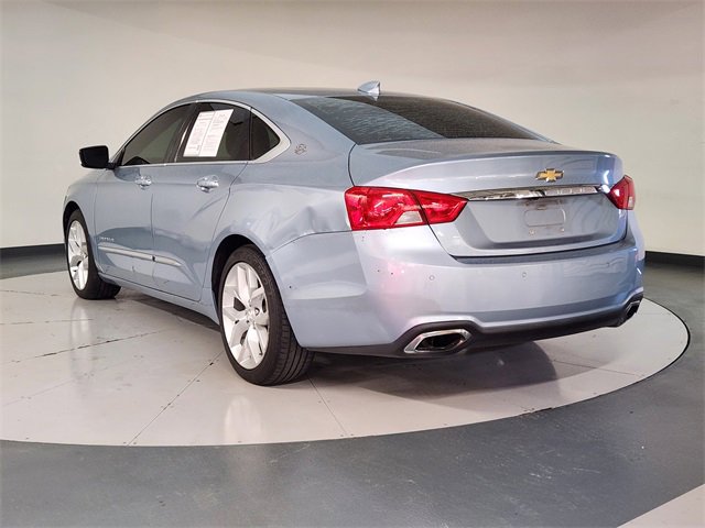 Used 2015 Chevrolet Impala LTZ image 6