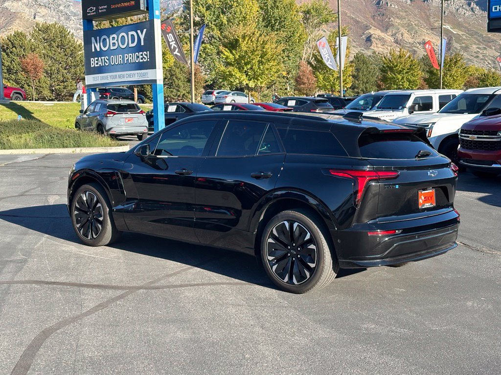 Used 2025 Chevrolet Blazer EV RS w/ Super Cruise Package AWD/4WD image 18
