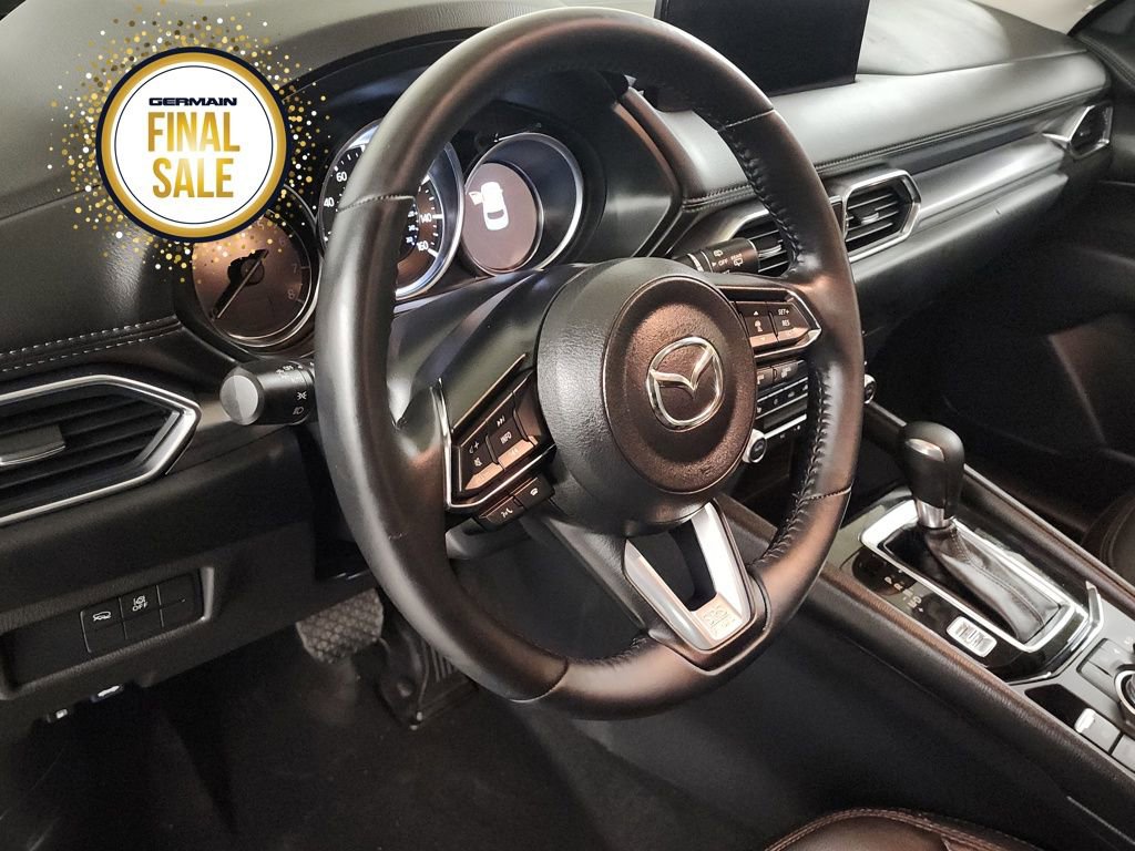 Used 2023 MAZDA CX-5 AWD 2.5 S w/ Preferred Package image 16