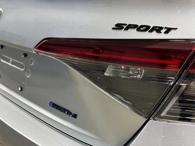 New 2026 Honda Civic FWD Hybrid Sedan image 9