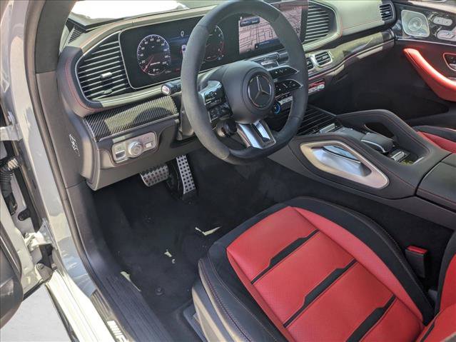 Certified 2025 Mercedes-Benz GLE 63 AMG S image 9