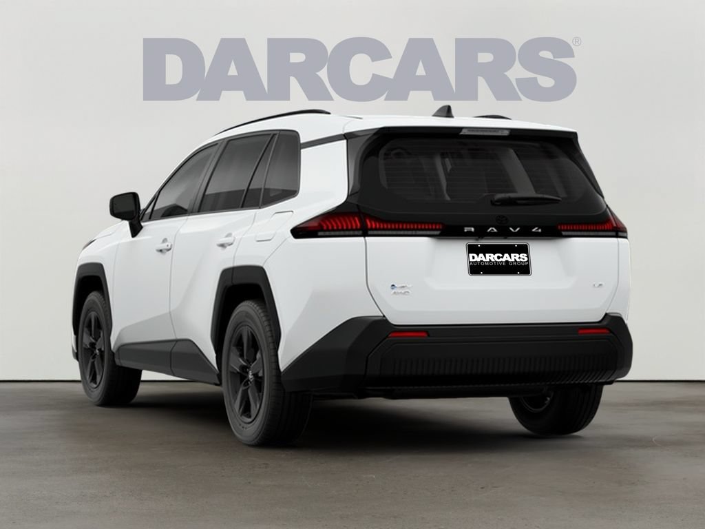 New 2026 Toyota RAV4 LE AWD/4WD image 13