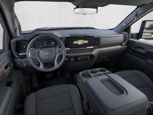 New 2025 Chevrolet Silverado 3500 LT image 15