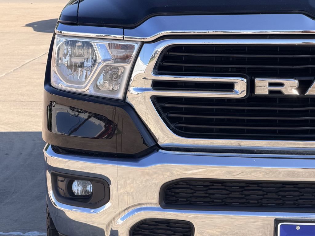 Used 2020 RAM 1500 Big Horn AWD/4WD image 5