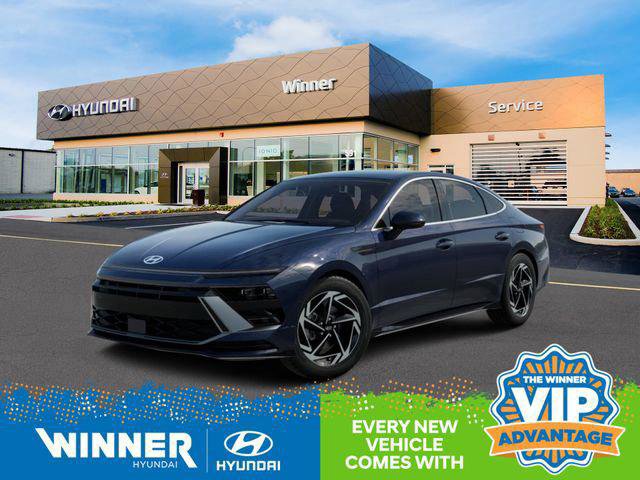 New 2026 Hyundai Sonata SEL image 2