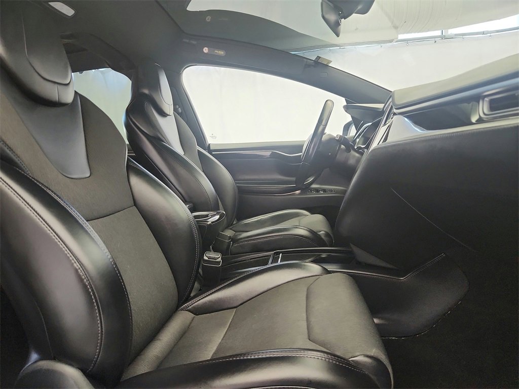 Used 2017 Tesla Model X 100D image 24