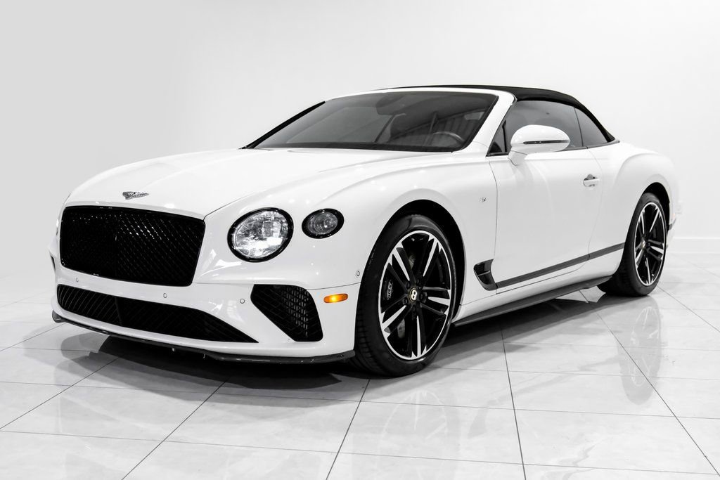 Used 2020 Bentley Continental GT image 2