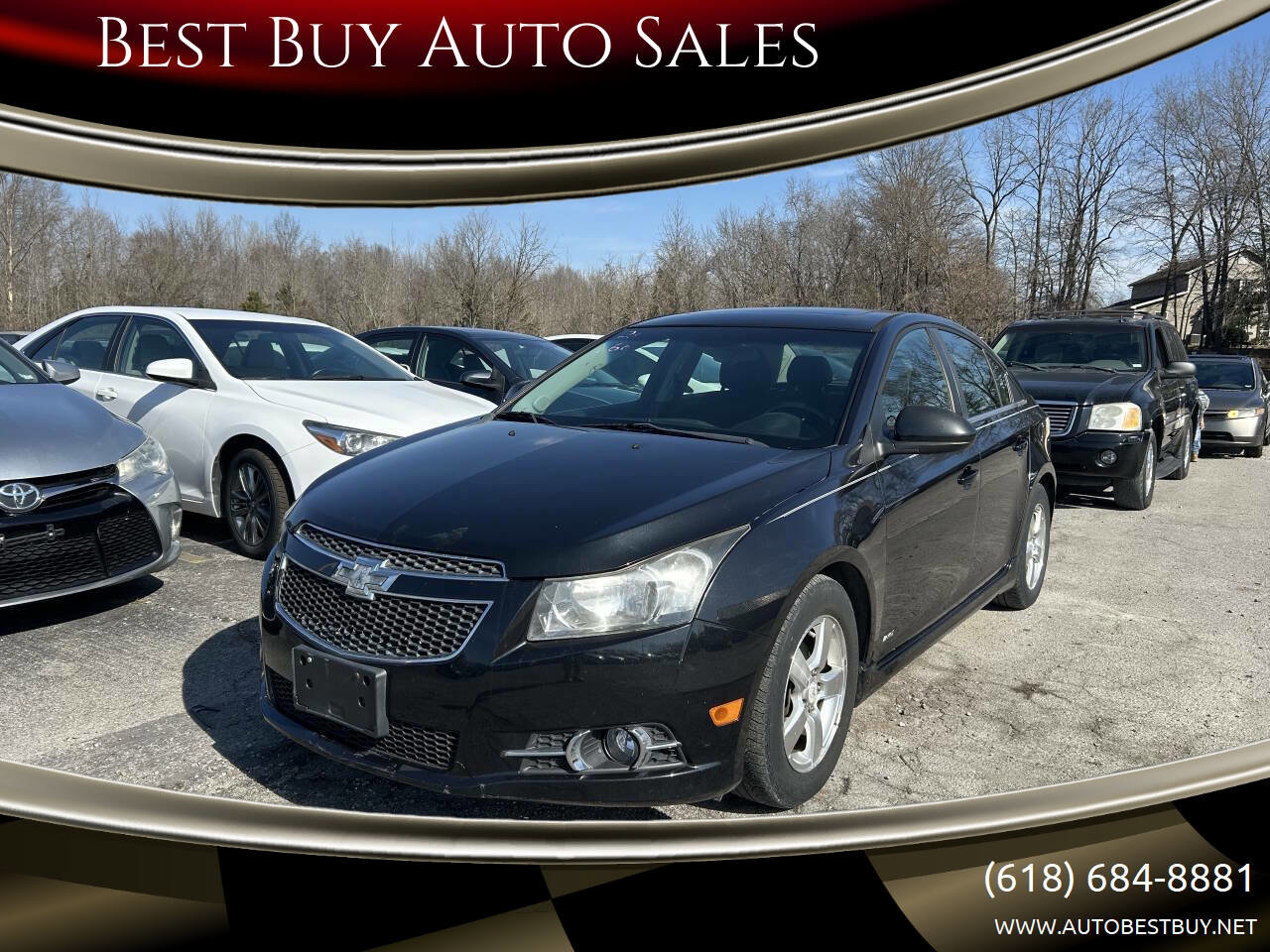 Used 2012 Chevrolet Cruze LT w/ All-Star Edition
