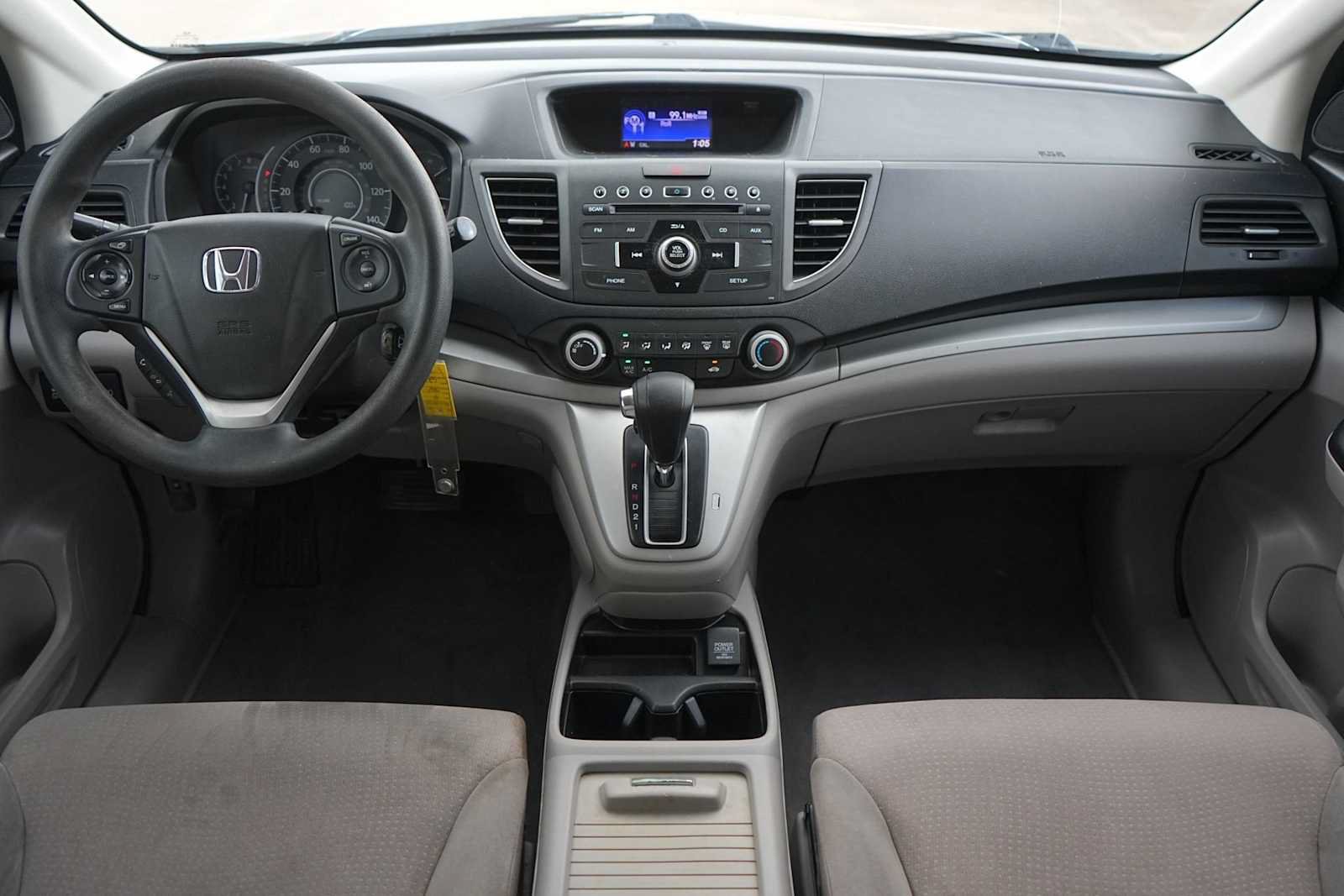 Used 2014 Honda CR-V EX image 10
