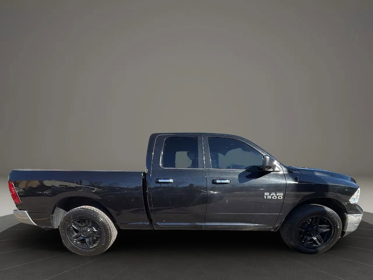 Used 2017 RAM 1500 Big Horn image 4