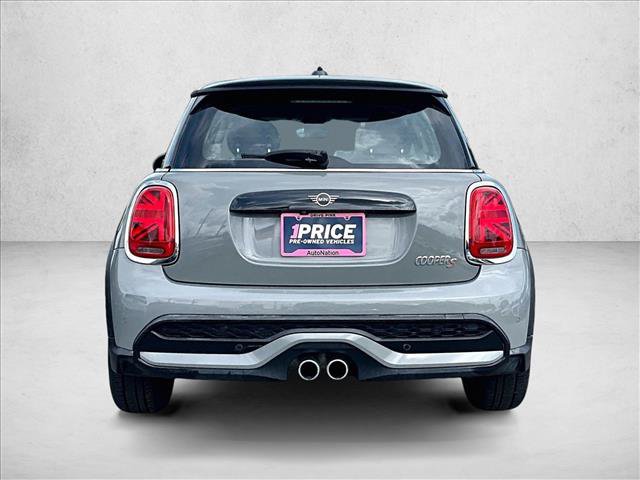 Used 2022 MINI Cooper S FWD image 4