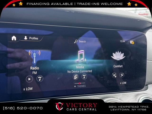 Used 2021 Mercedes-Benz E 350 4MATIC Sedan w/ Premium Package image 30