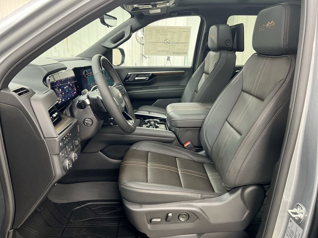 New 2027 Chevrolet Tahoe High Country AWD/4WD image 21