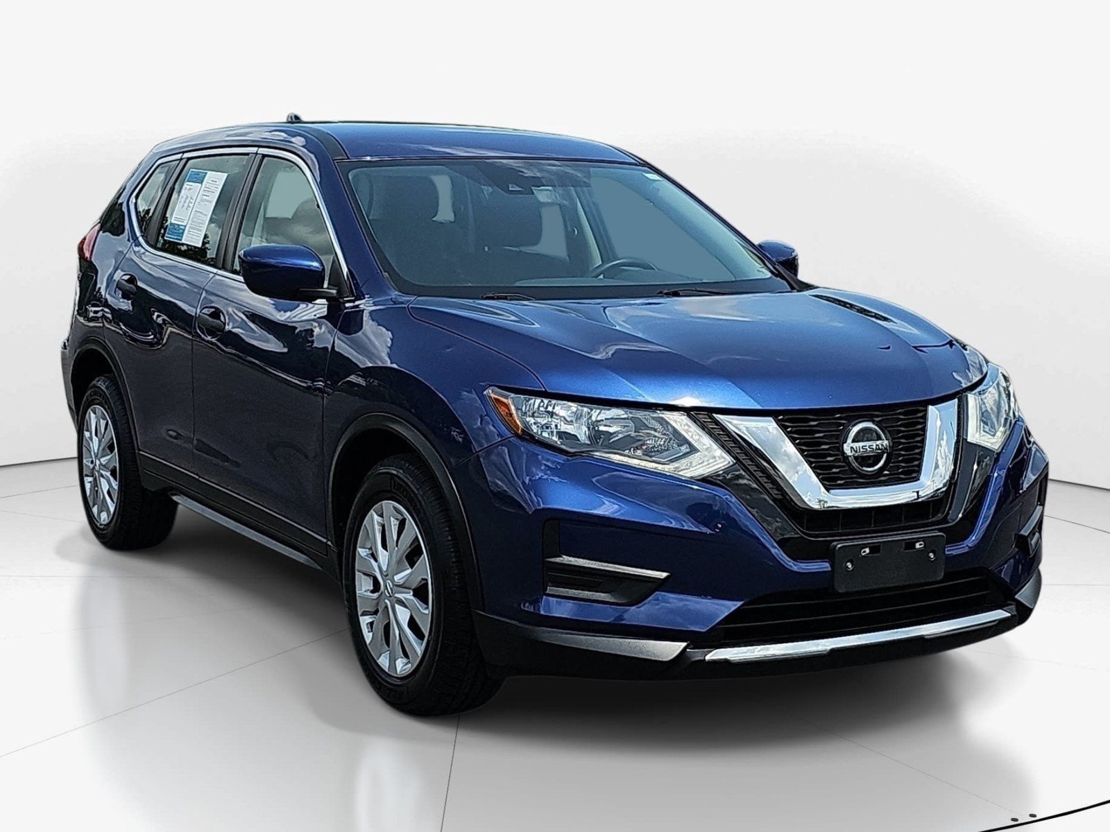 Used 2020 Nissan Rogue S AWD/4WD image 2