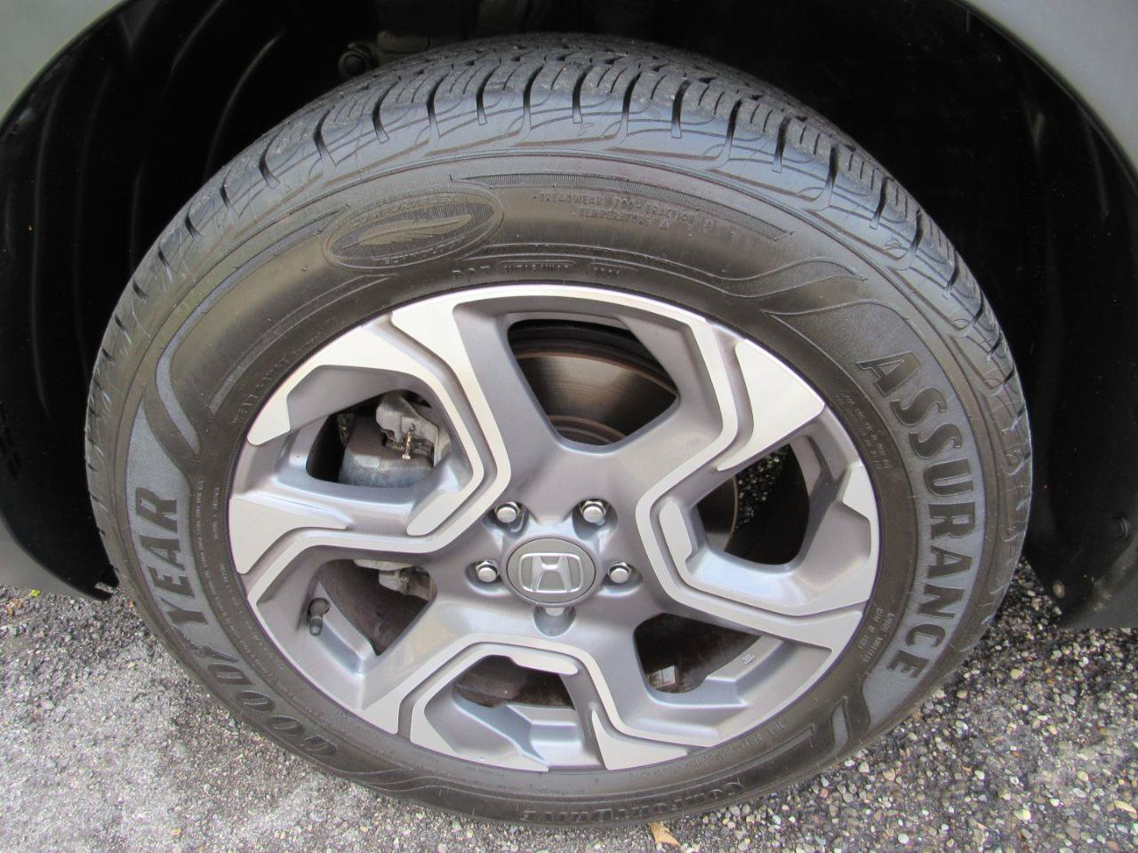 Used 2017 Honda CR-V EX image 14