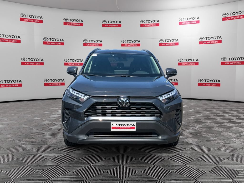 Certified 2025 Toyota RAV4 LE AWD/4WD image 2