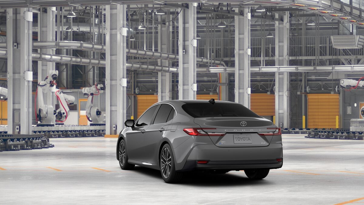 New 2026 Toyota Camry XLE AWD/4WD image 7