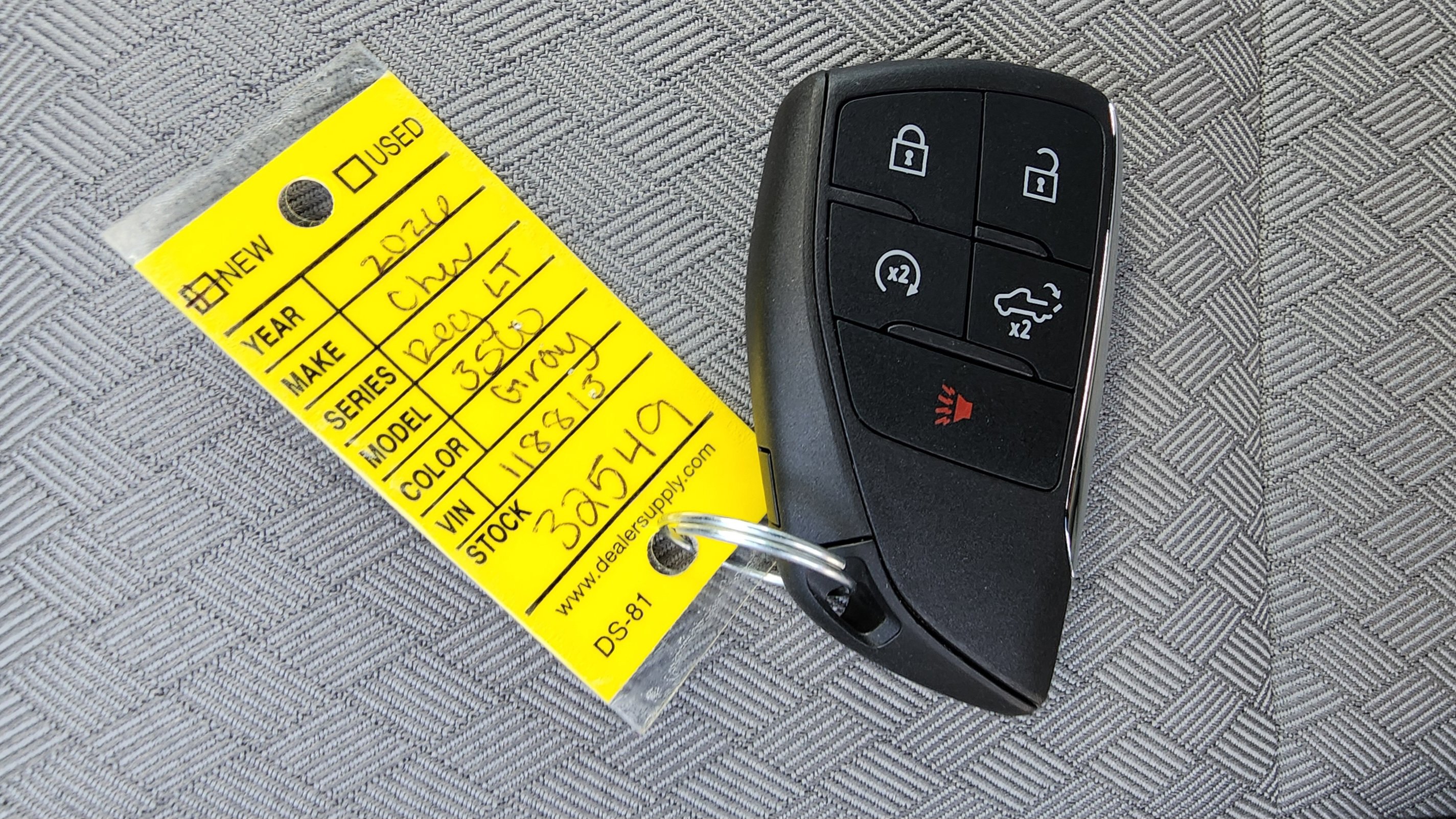 New 2026 Chevrolet Silverado 3500 LT w/ Convenience Package image 15