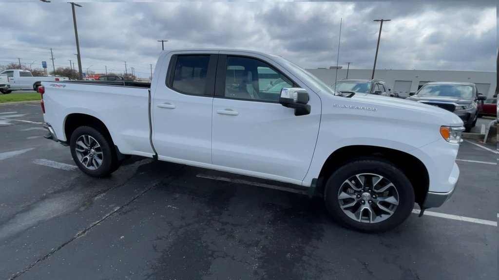 Used 2023 Chevrolet Silverado 1500 LT w/ All Star Edition Plus AWD/4WD image 3
