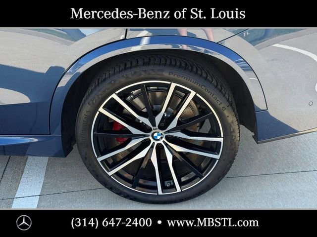 Used 2023 BMW X5 M50i w/ Executive Package image 9