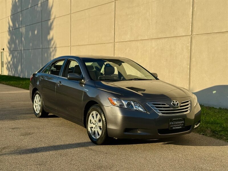 Used 2008 Toyota Camry Hybrid FWD image 4