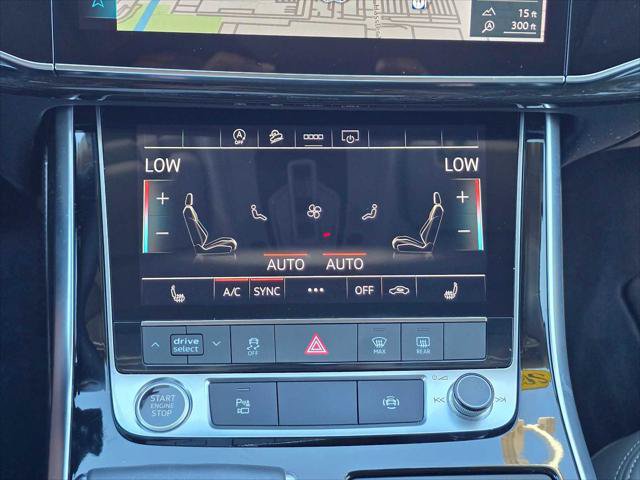 Used 2025 Audi Q7 3.0T Premium Plus w/ Premium Plus Package AWD/4WD image 34