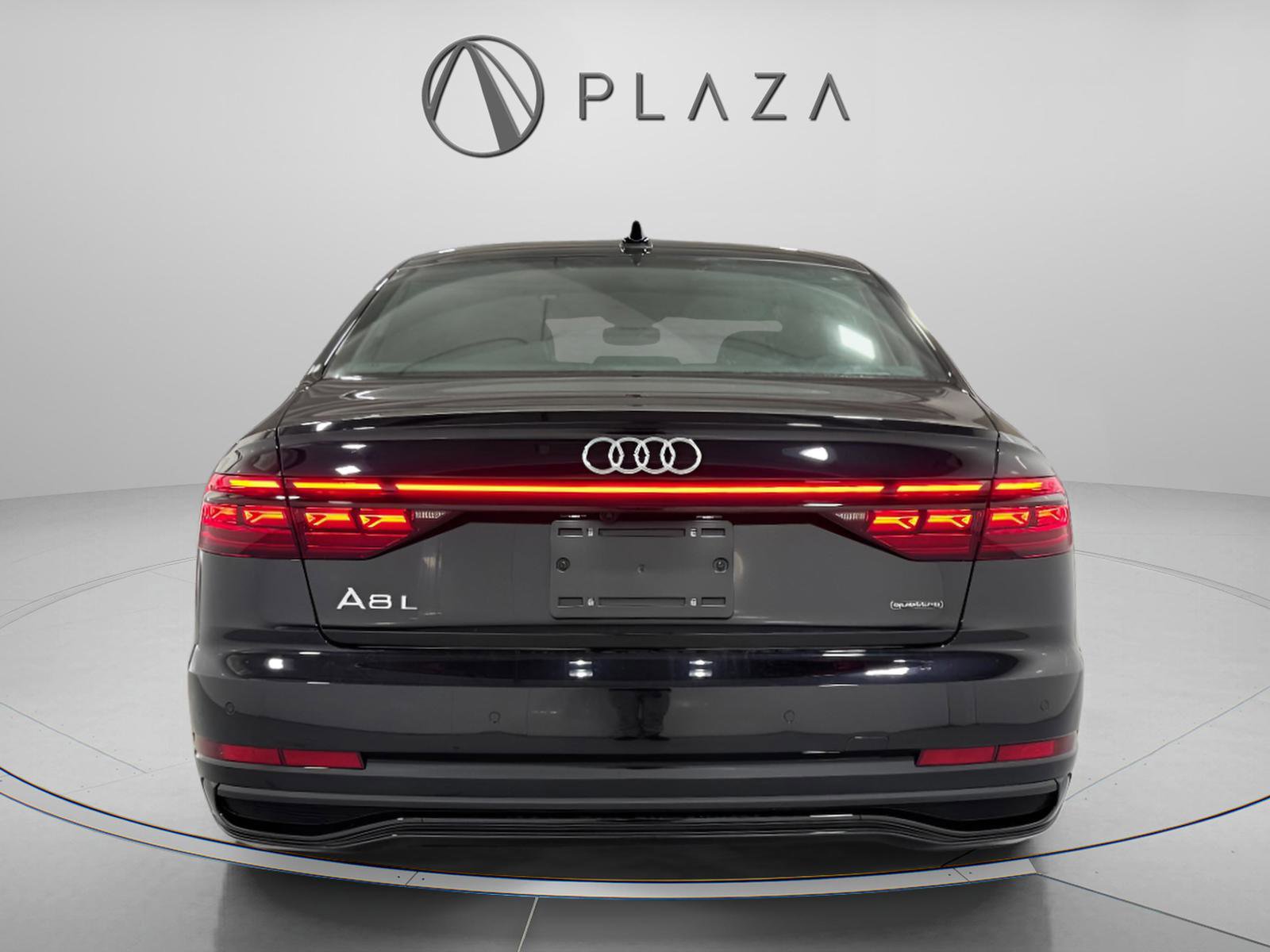 New 2026 Audi A8 L 3.0T image 4
